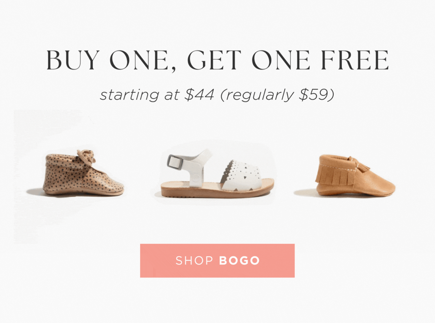 Shop The Bogo