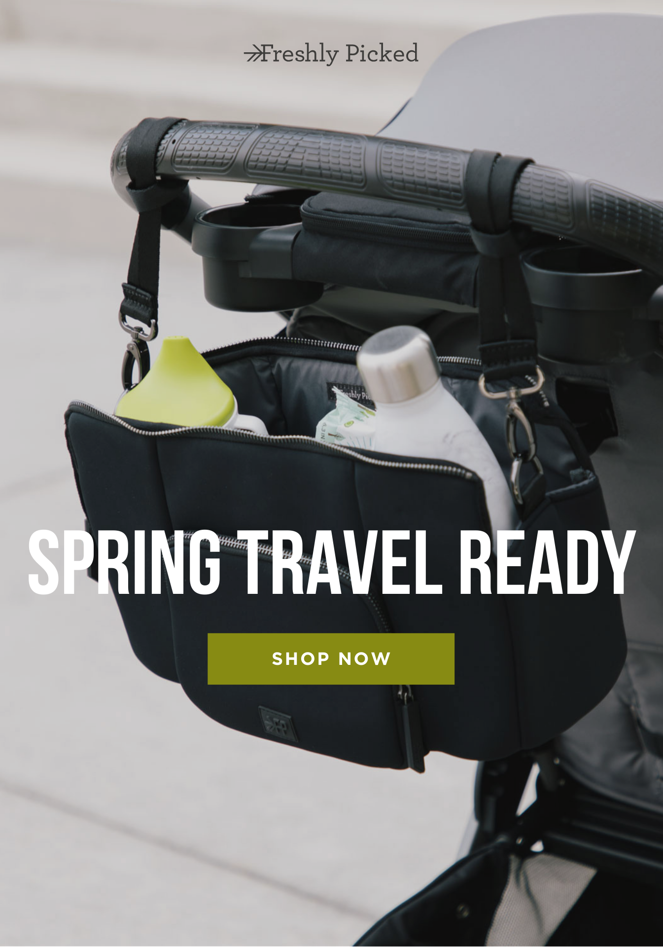 Shop Spring Travel