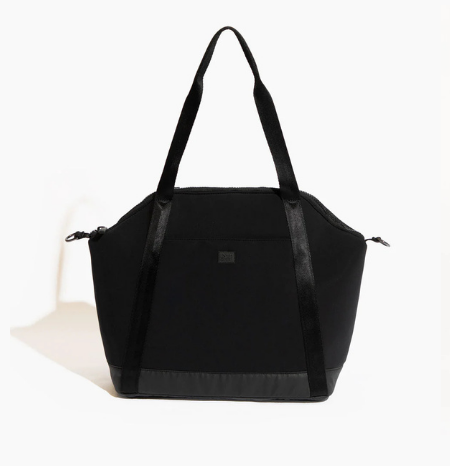 Ebony Seoul Tote Diaper bag