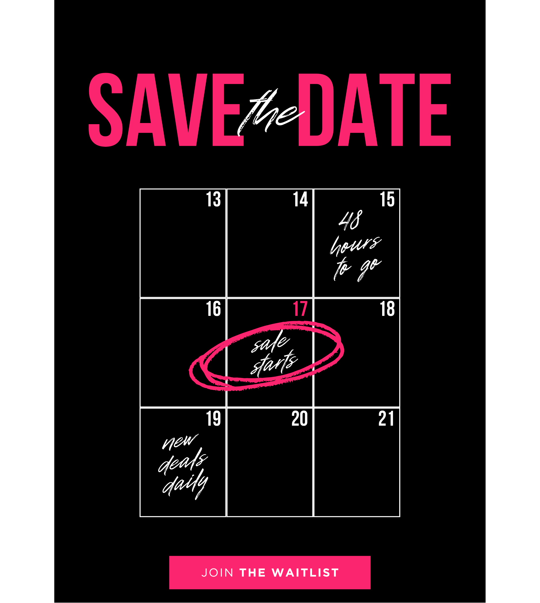 Freshly Picked's Cyber Sale