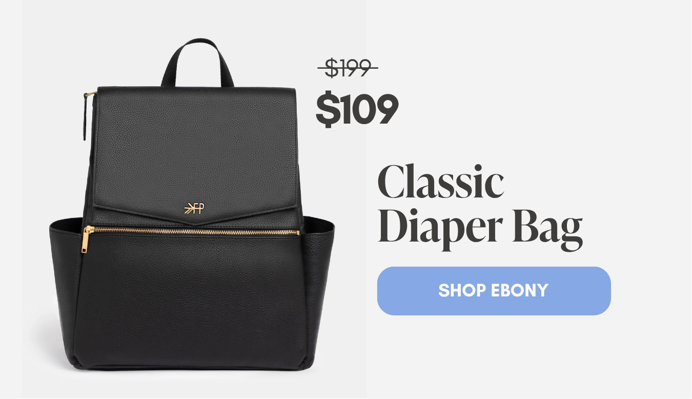 Ebony Classic Bag