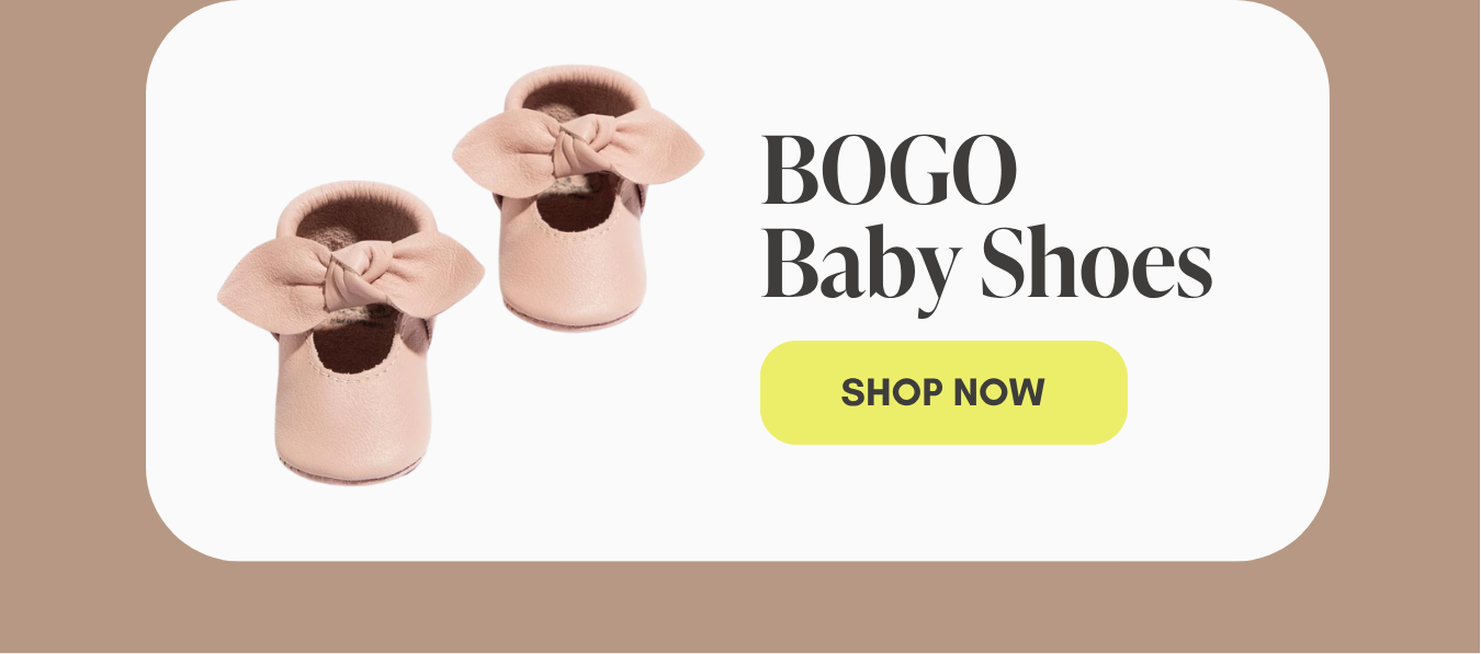 Bogo Baby shoes