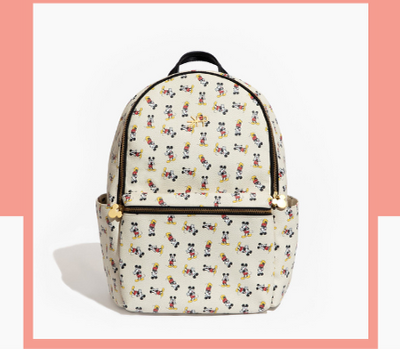 Disney Retro Mickey Mouse Classic City Backpack II