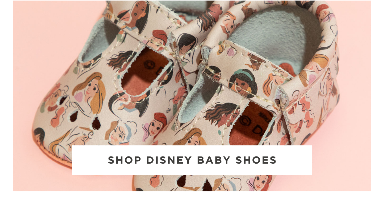 Shop Disney Baby Shoes