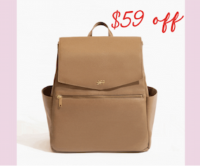 Toffe Classic Diaper Bag II