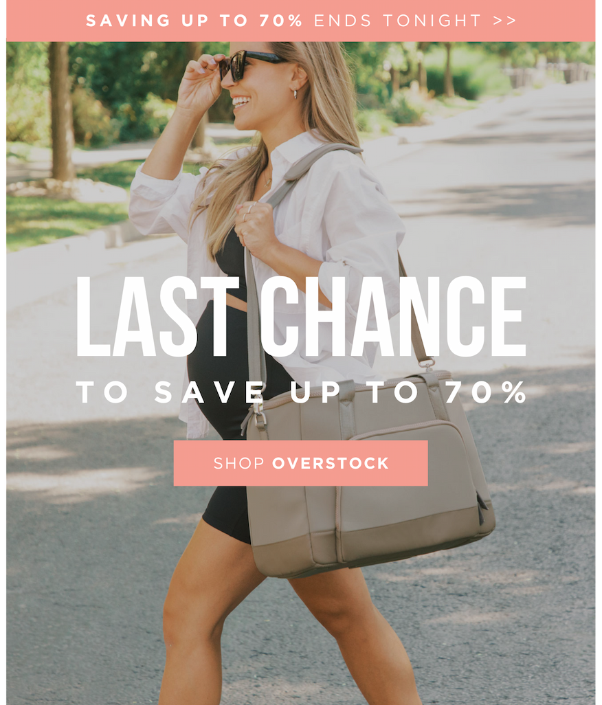 Shop The Overstock Sale