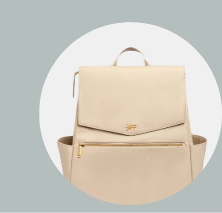 Birch Classic Diaper Bag II