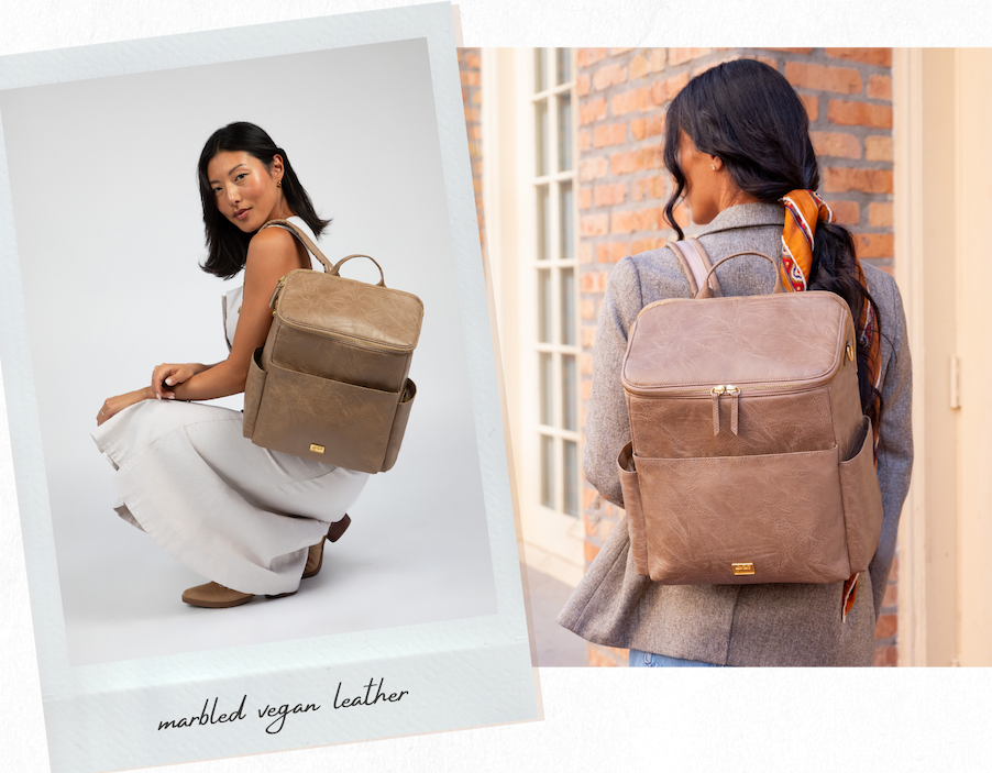 Chai Soho Diaper Bag