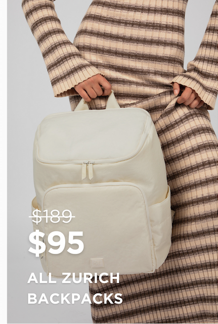 Polar Zurich Backpack