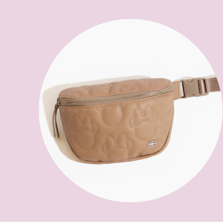 My Goodness Minnie Classic Fanny Pack
