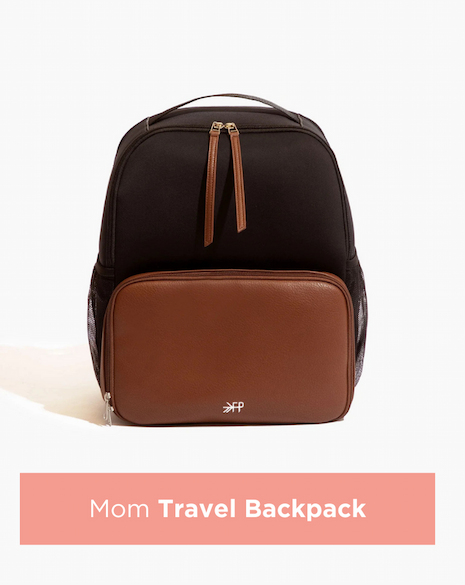 MOM TRAVEL BACKPACK