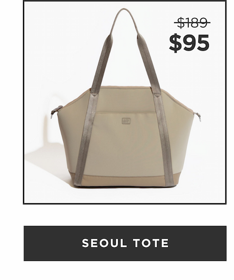 Aspen Seoul Neoprene Tote