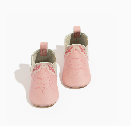 Bubblegum Cowboy Chelsea Boot