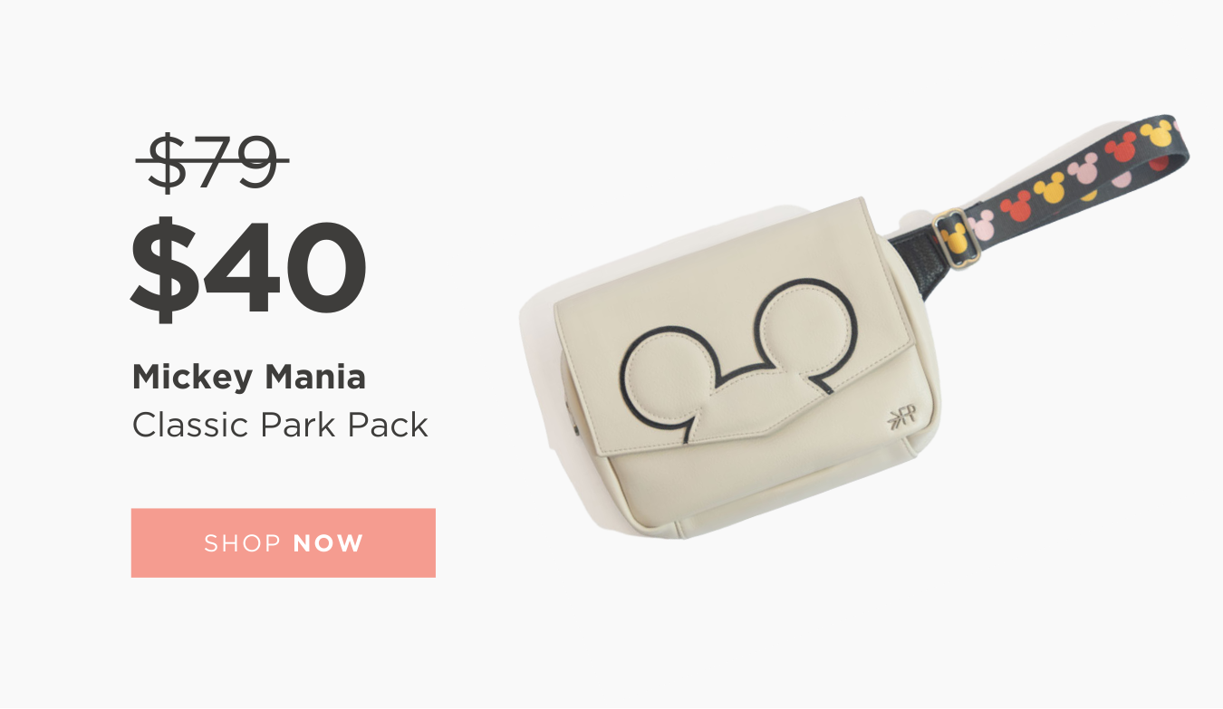 Mickey Mania Park Pack