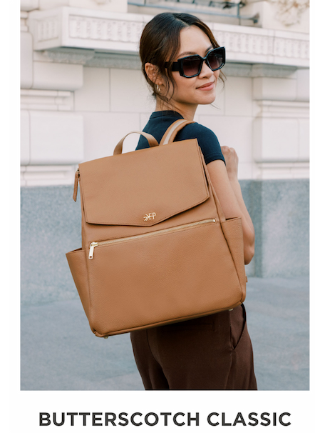 Butterscotch Classic Diaper Bag II