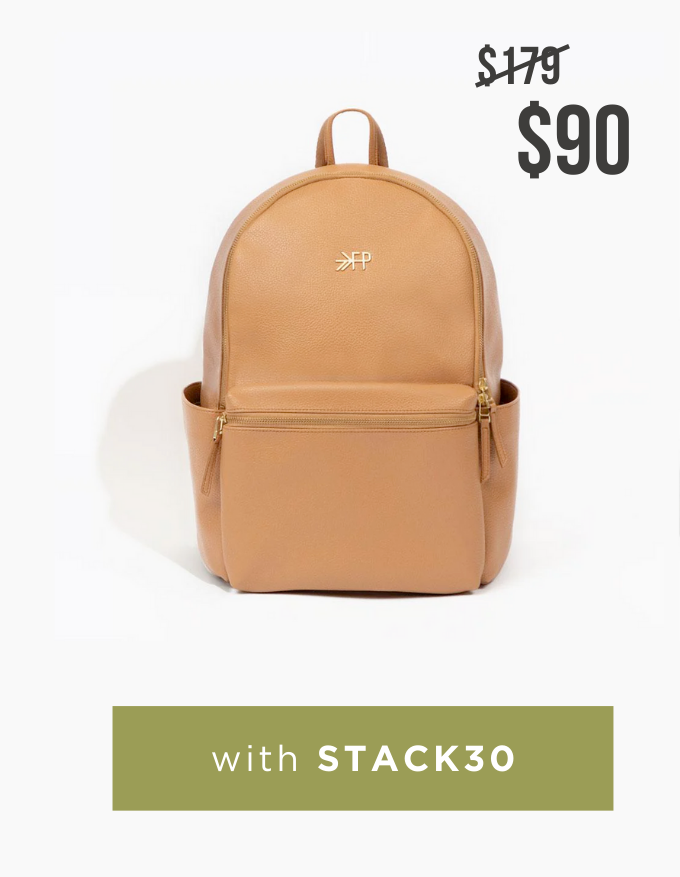 Butterscotch Classic City Diaper Bag