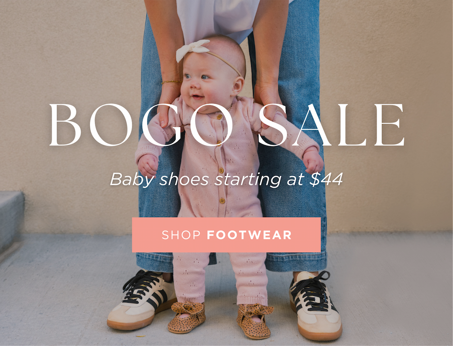 Shop the Shoe BOGO
