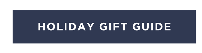 Holiday Gift Guide