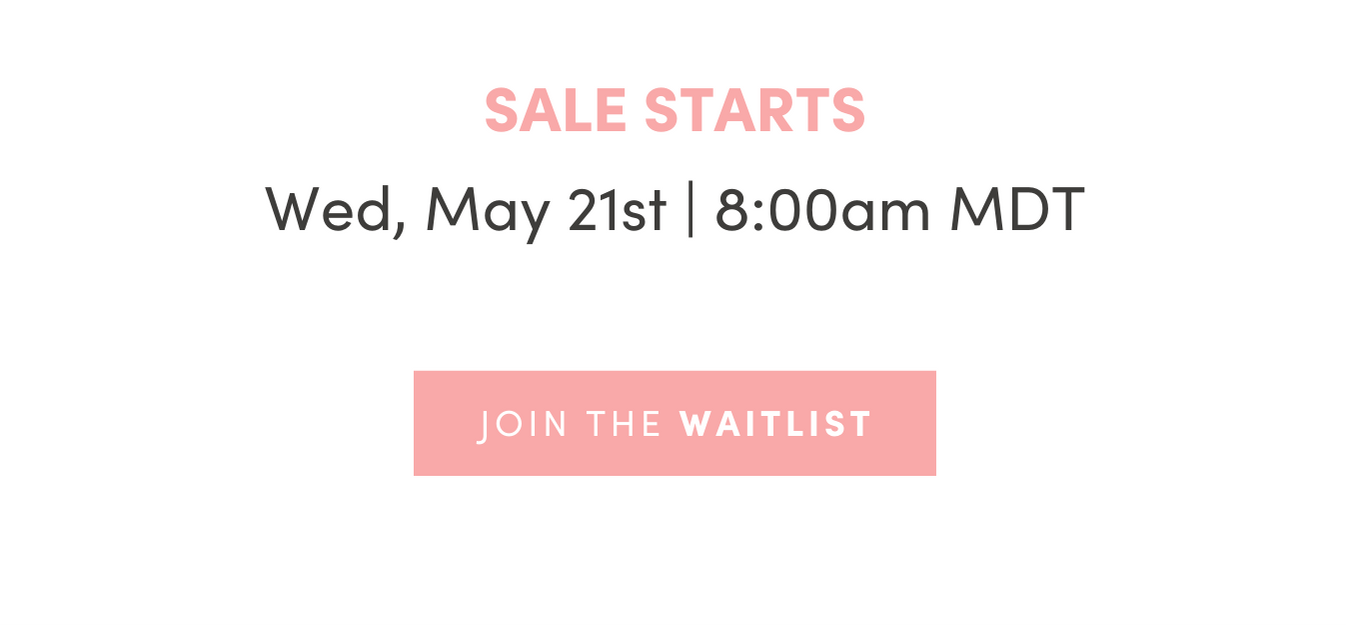 Join Spring Fever Waitlist