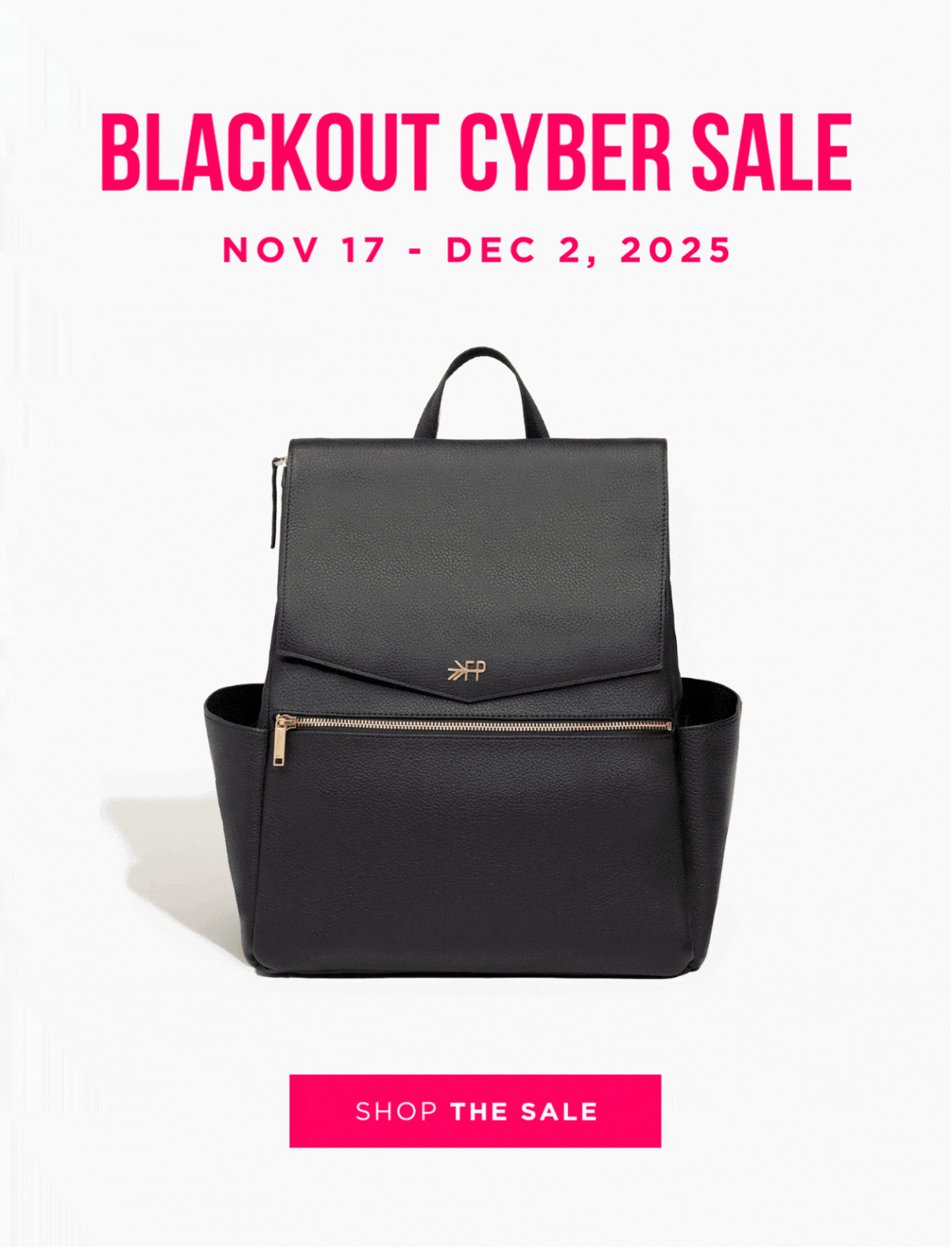 SHOP OUR BLACKOUT CYBER SALE