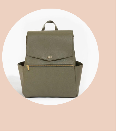 Sage Classic Diaper Bag