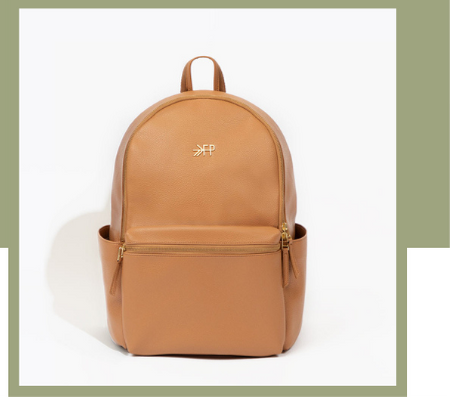 Butterscotch Classic City Backpack II