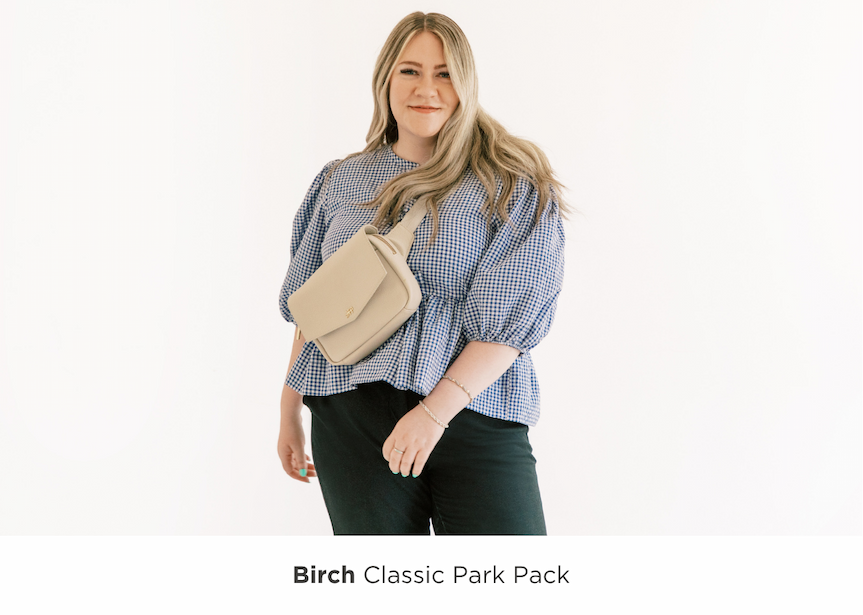 Birch Classic Park Pack