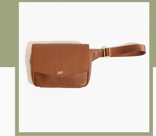 Cognac Classic Park Pack