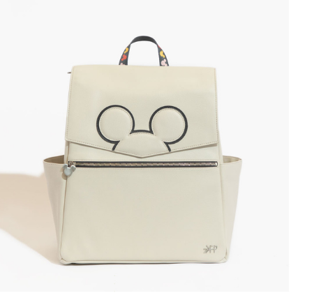 Mickey Mania Classic Diaper Bag