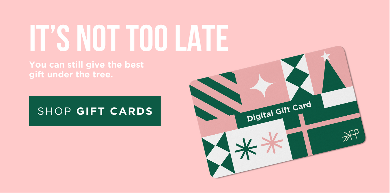 Digital Gift Card