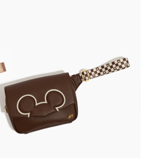 Disney Mocha Mickey Fanny Pack