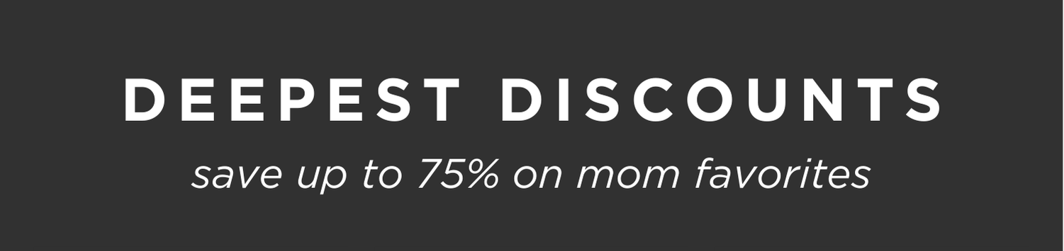 Shop Deepest Discounts