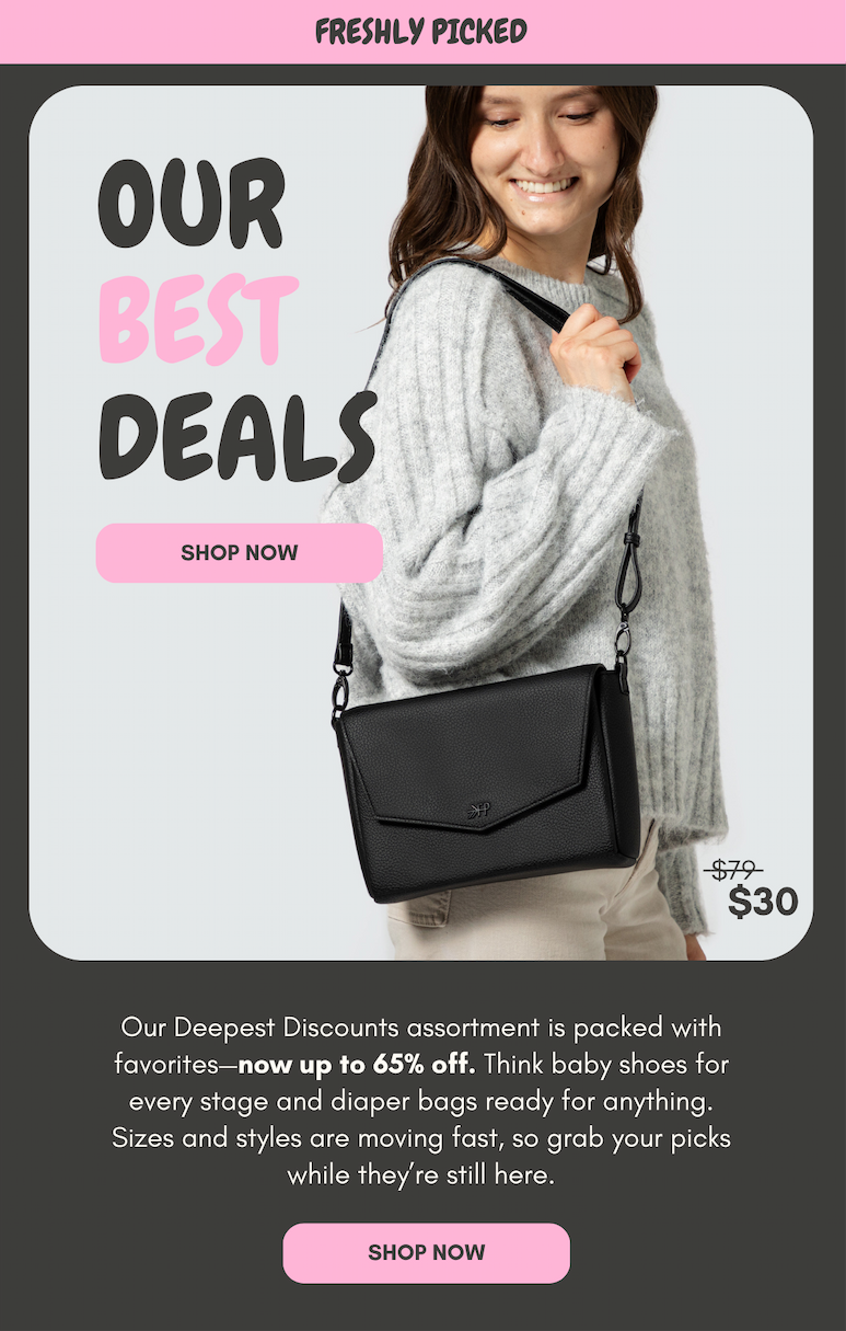 Shop Deepest Discounts