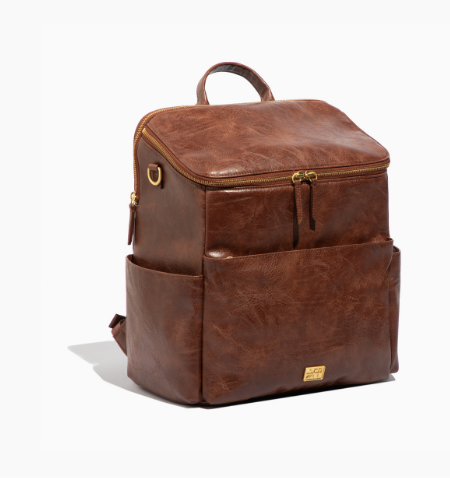 Decaf Soho Diaper Bag