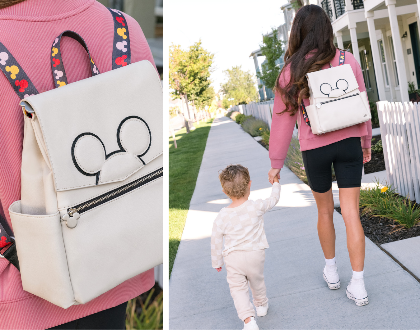 Mickey Mania Mini Backpack