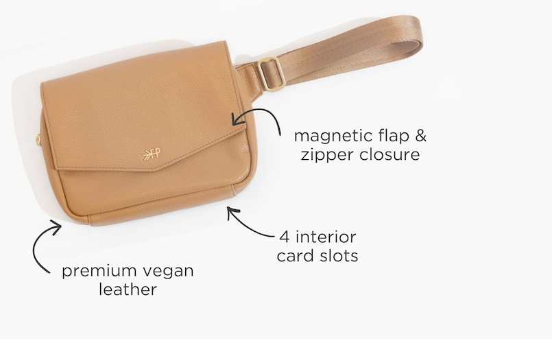 Butterscotch Classic Fanny Pack