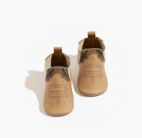 Cowboy Chelsea Boot Baby Shoe