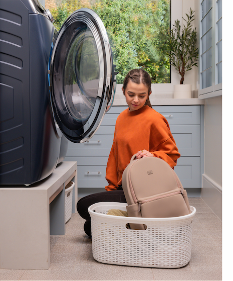 Aspen Seoul Neoprene City Backpack