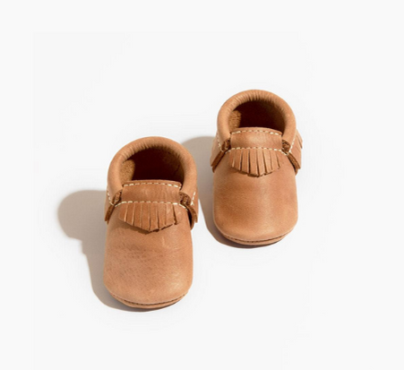 Zion Moccasin Baby Shoe