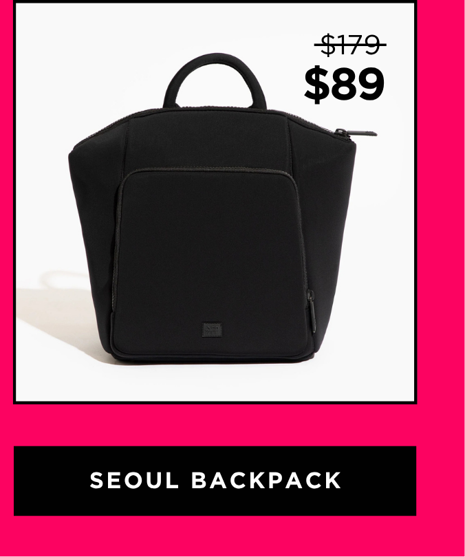 Ebony Seoul Diaper Bag