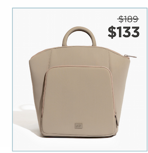 Aspen Seoul Neoprene Backpack II