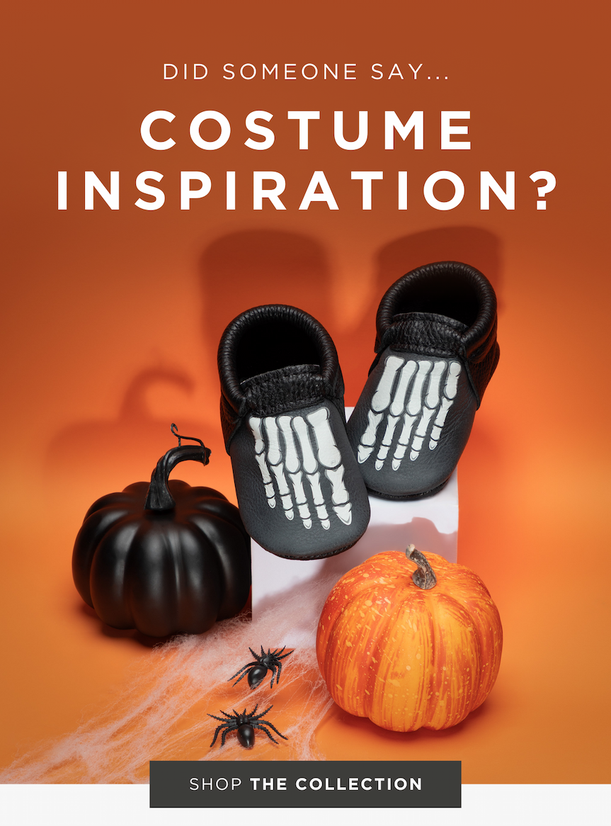 HALLOWEEN COLLECTION - Scary cute styles for your little boo