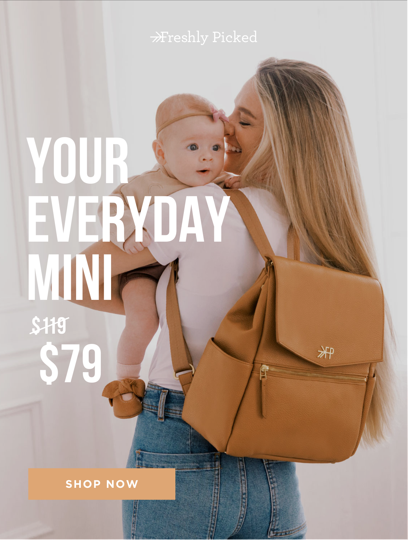 Shop Mini Classic Diaper Bags