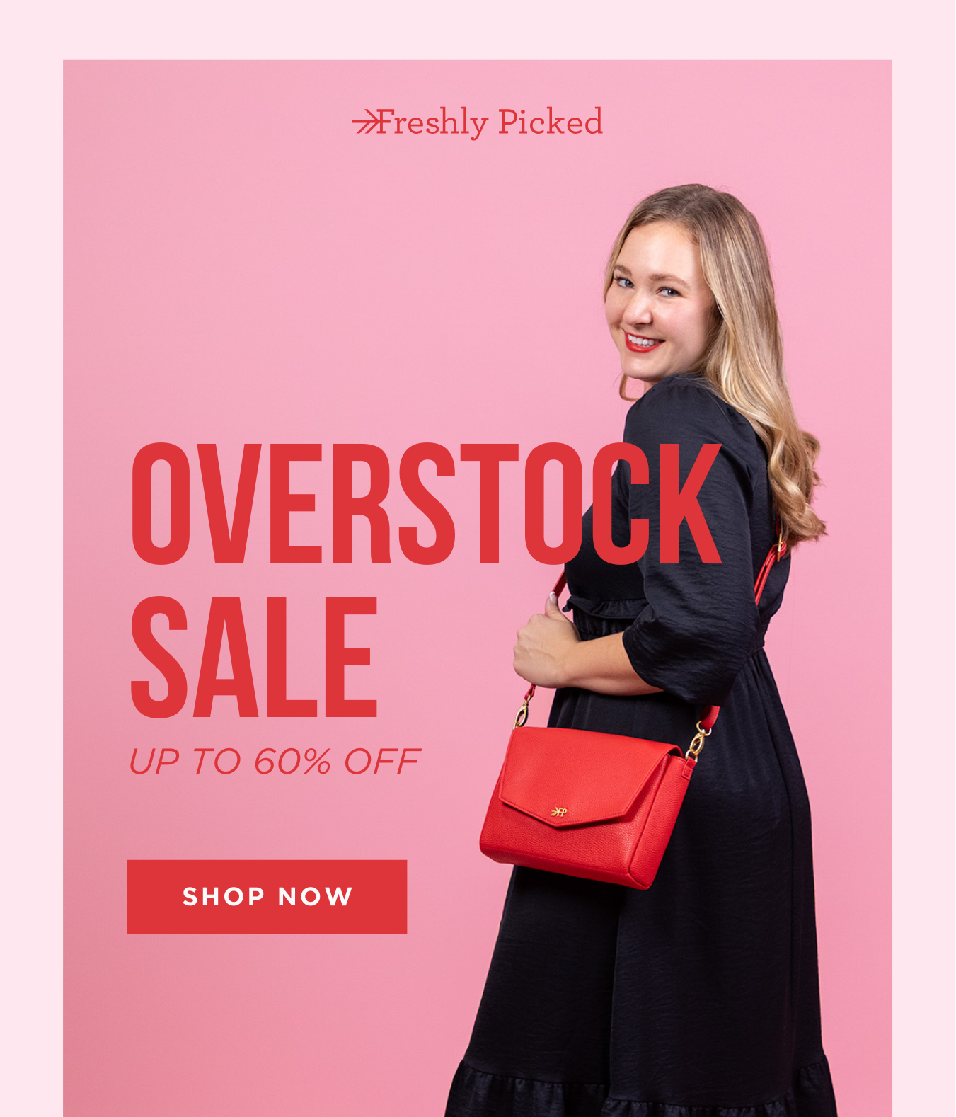 Overstock Sale