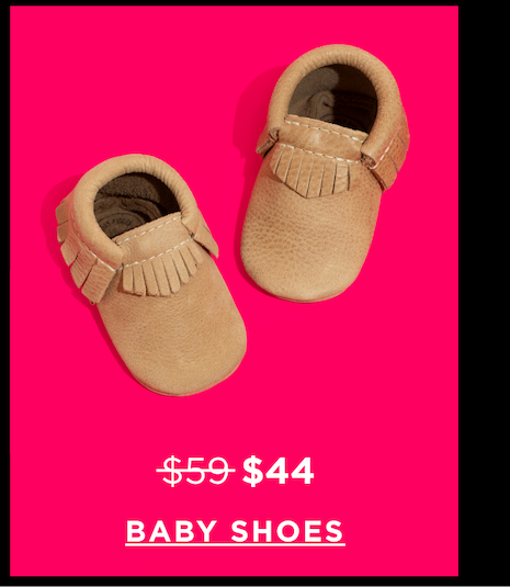 Baby Shoes