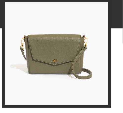 Sage Classic Crossbody