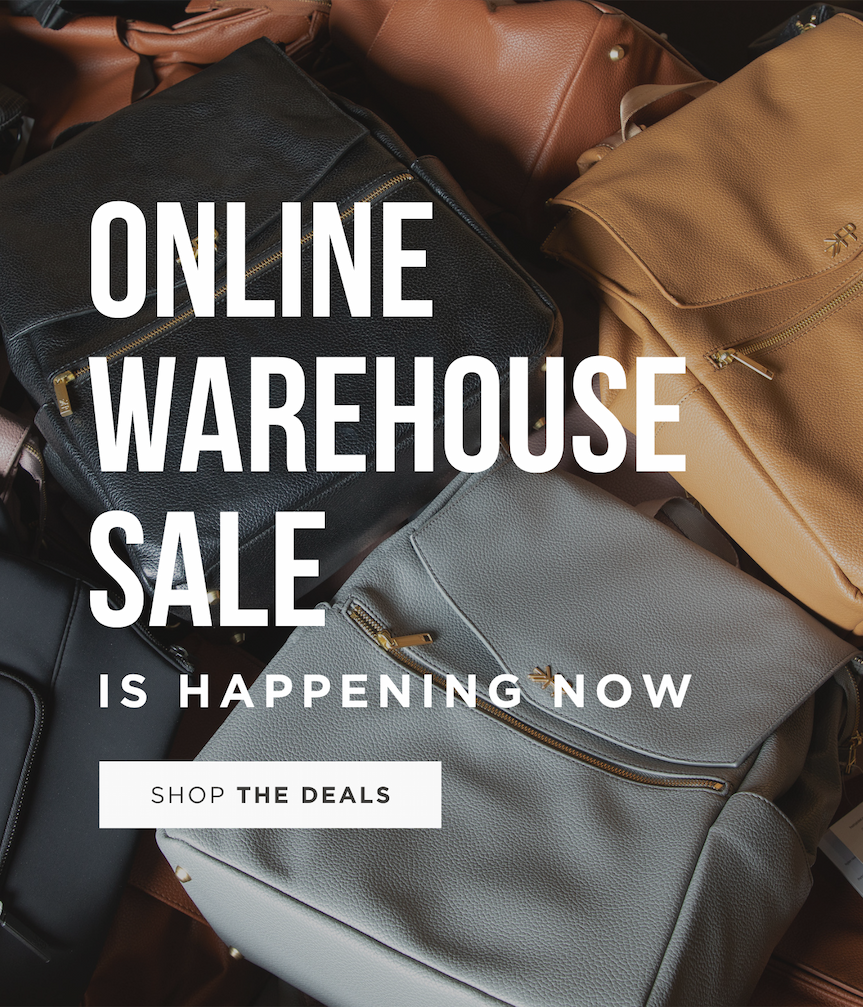 Get ready for the online warehouse sale!