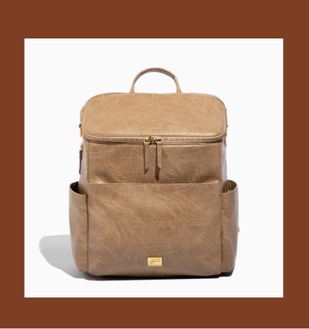 Chai Soho Diaper Bag
