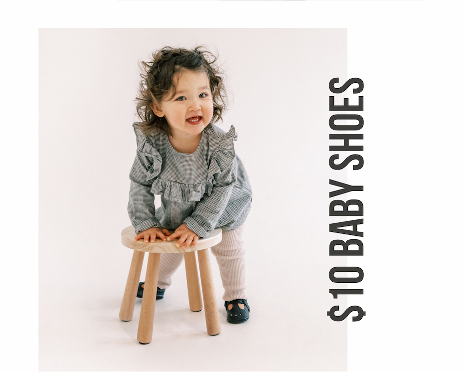 Get ready for the online warehouse sale!