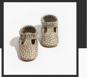 Dogwood Mary Jane Baby Shoe